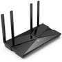 TP-Link EX220 Router Wi-Fi 6 AX1800 Doble Banda Negro
